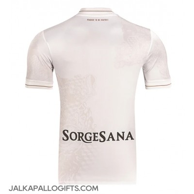 SSC Napoli Vieraspaita 2025-26 Lyhythihainen SSC Napoli Vieraspaita 2025-26 Lyhythihainen